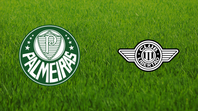 SE Palmeiras vs. Club Libertad