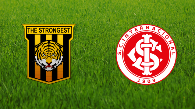 The Strongest vs. SC Internacional