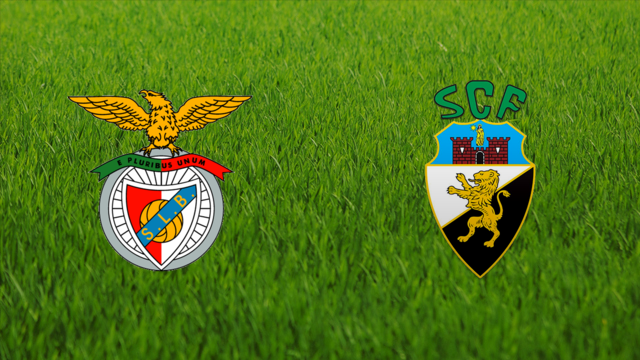 SL Benfica vs. SC Farense