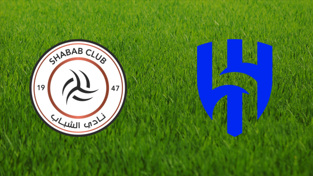 Al-Shabab FC vs. Al-Hilal FC