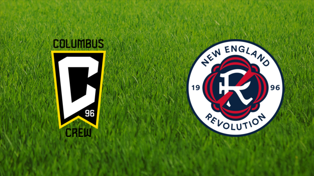 Columbus Crew vs. New England Revolution