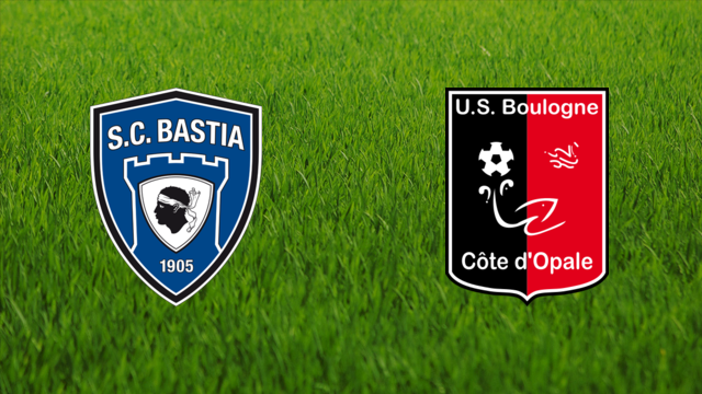 SC Bastia vs. US Boulogne