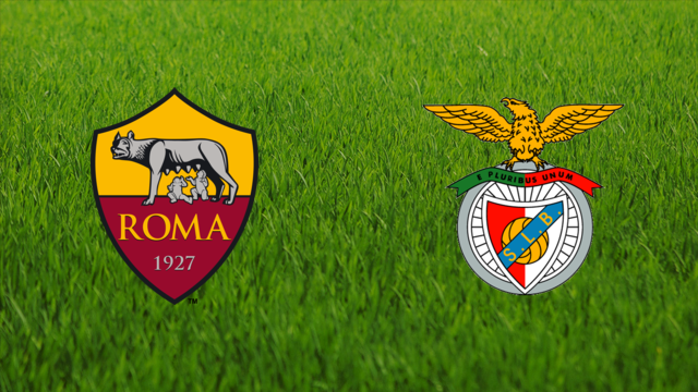 AS Roma vs. SL Benfica