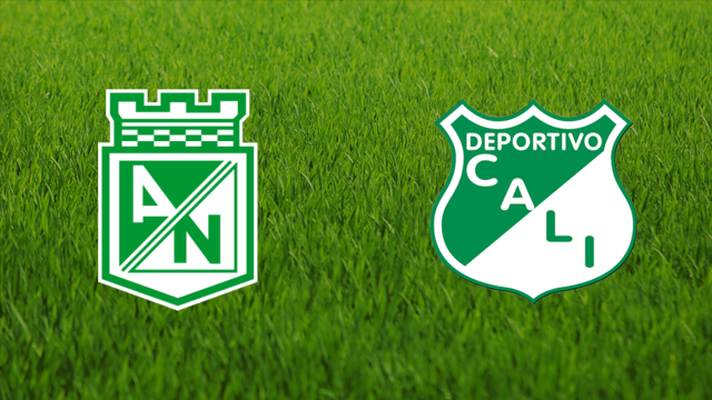 Atlético Nacional vs. Deportivo Cali