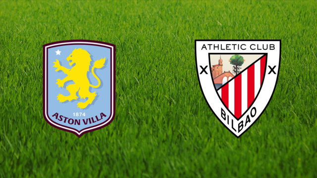 Aston Villa vs. Athletic de Bilbao