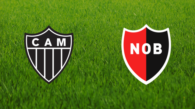 Atlético Mineiro vs. Newell's Old Boys