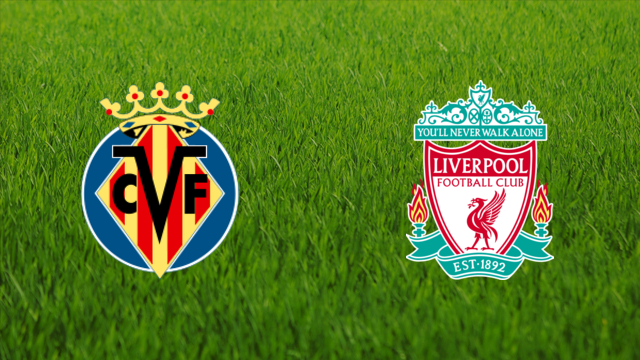 Villarreal CF vs. Liverpool FC