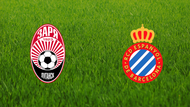 Zorya Luhansk vs. RCD Espanyol