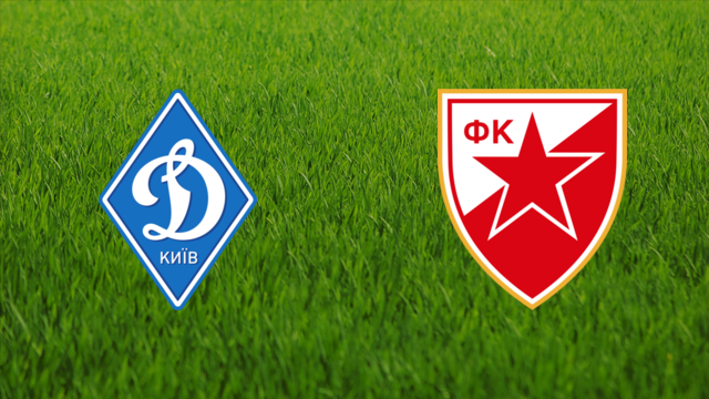 Dynamo Kyiv vs. Crvena Zvezda