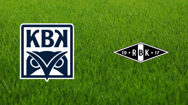 Kristiansund BK vs. Rosenborg BK