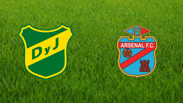 Defensa y Justicia  vs. Arsenal de Sarandí