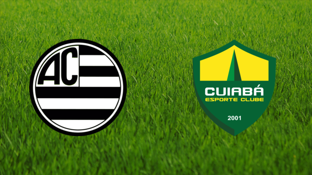 Athletic Club - MG vs. Cuiabá EC