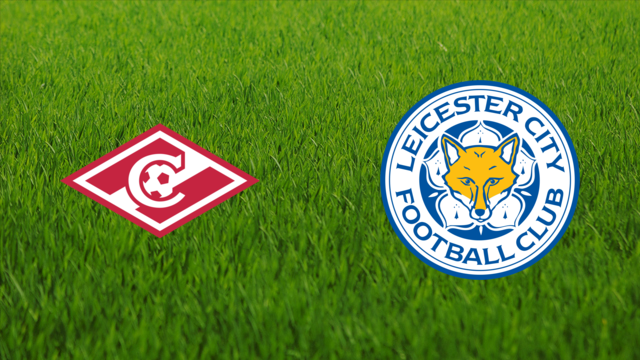 Spartak Moskva vs. Leicester City