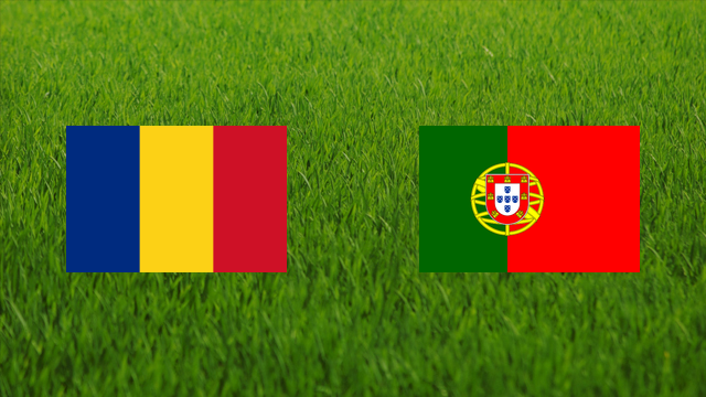 Romania vs. Portugal