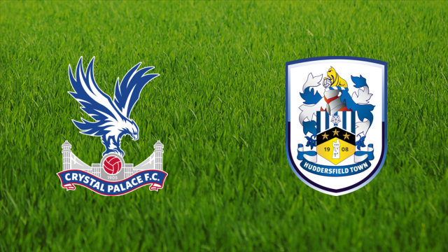 Crystal Palace vs. Huddersfield Town