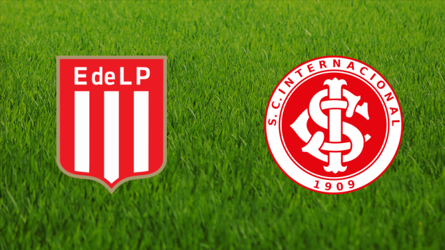 Estudiantes de La Plata vs. SC Internacional