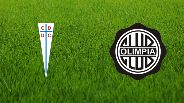 Universidad Católica vs. Club Olimpia