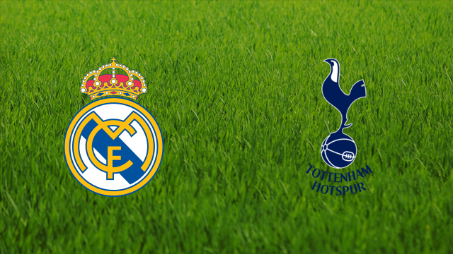 Real Madrid vs. Tottenham Hotspur