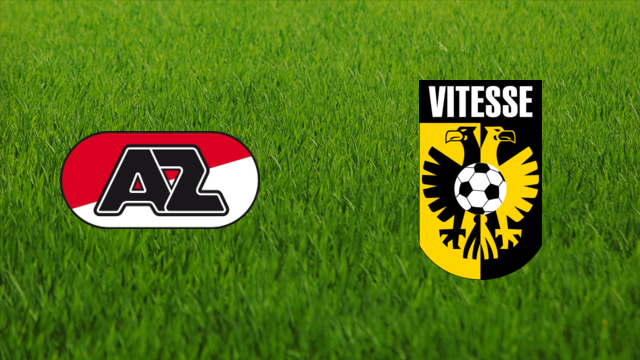 AZ Alkmaar vs. SBV Vitesse AZ Alkmaar vs. SBV Vitesse