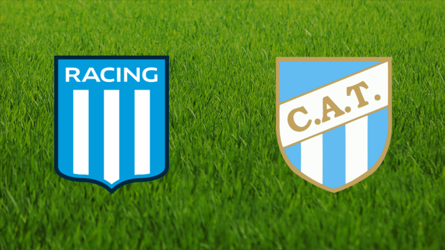 Racing Club vs. Atlético Tucumán