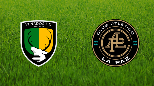 Venados FC vs. Atlético La Paz