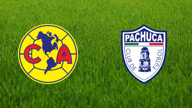 Club América vs. CF Pachuca