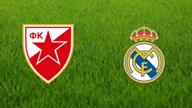 Crvena Zvezda vs. Real Madrid