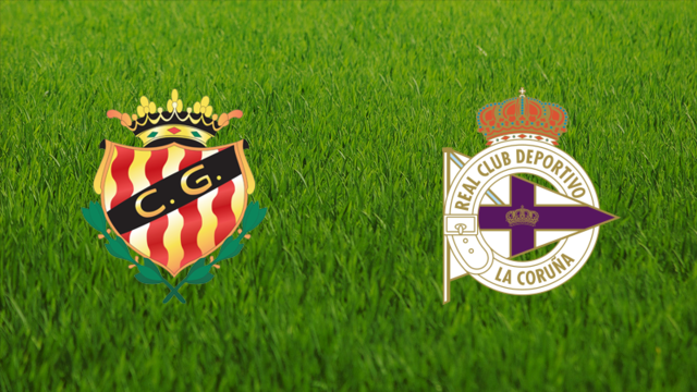 Gimnàstic de Tarragona vs. Deportivo de La Coruña