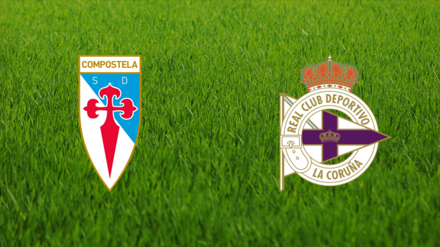 SD Compostela vs. Deportivo de La Coruña