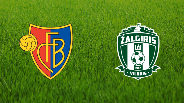 FC Basel vs. FK Žalgiris