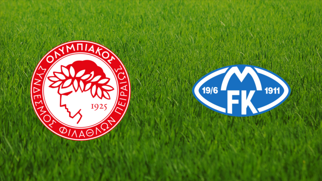 Olympiacos FC vs. Molde FK