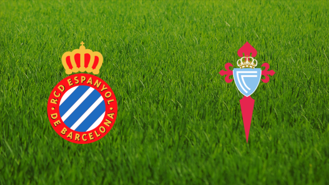 RCD Espanyol vs. RC Celta