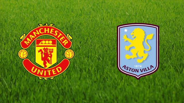 Manchester United vs. Aston Villa