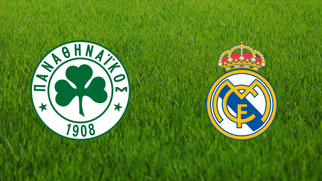 Panathinaikos FC vs. Real Madrid