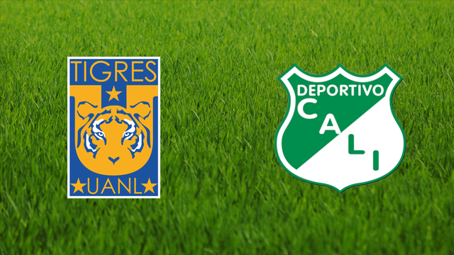 Tigres UANL vs. Deportivo Cali