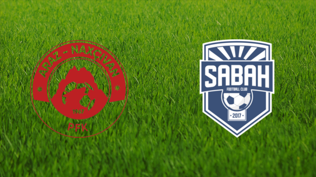 Araz-Naxçıvan vs. Sabah FK