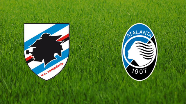 UC Sampdoria vs. Atalanta BC