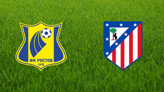 FK Rostov vs. Atlético de Madrid