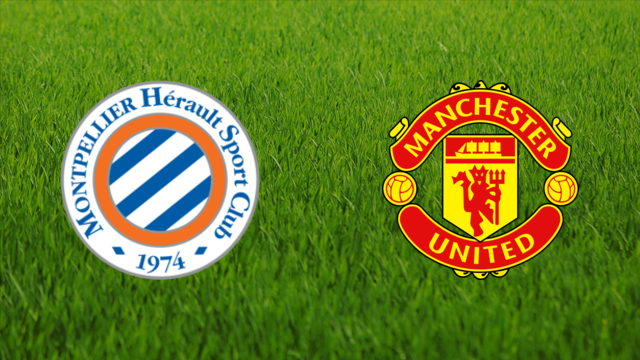 Montpellier HSC vs. Manchester United