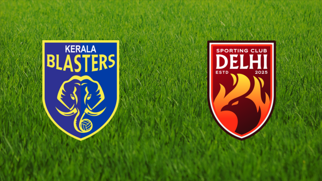 Kerala Blasters vs. SC Delhi