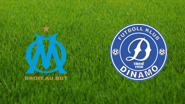 Olympique de Marseille vs. Dinamo Tiranë