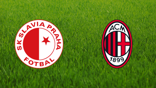 Slavia Praha vs. AC Milan