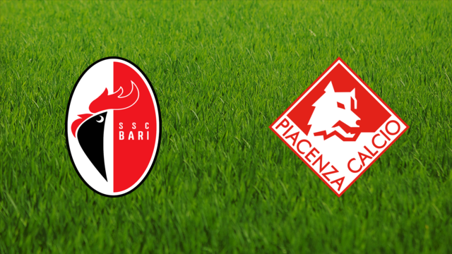 SSC Bari vs. Piacenza Calcio