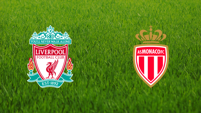 Liverpool FC vs. AS Monaco