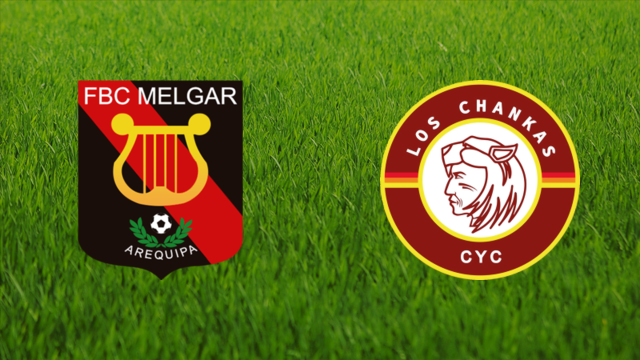 FBC Melgar vs. CD Los Chankas