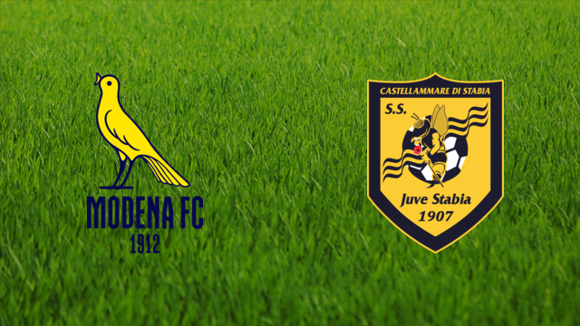 Modena FC vs. Juve Stabia