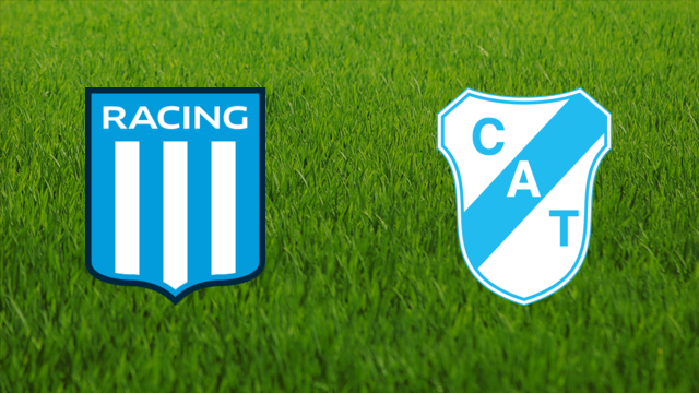 Racing Club vs. CA Temperley