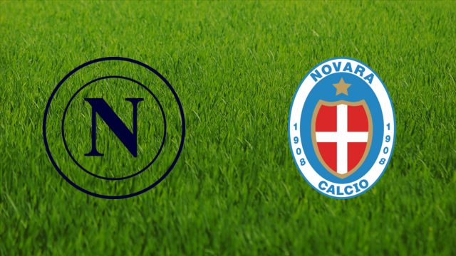 SSC Napoli vs. Novara Calcio