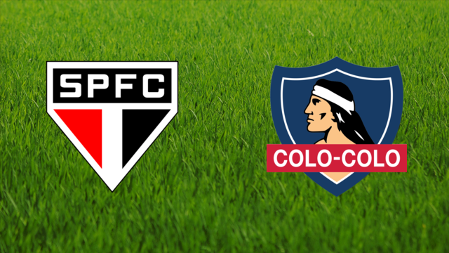 São Paulo FC vs. CSD Colo-Colo