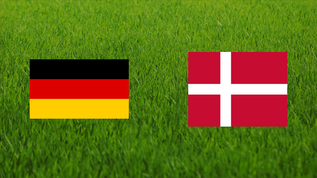 Germany vs. Denmark